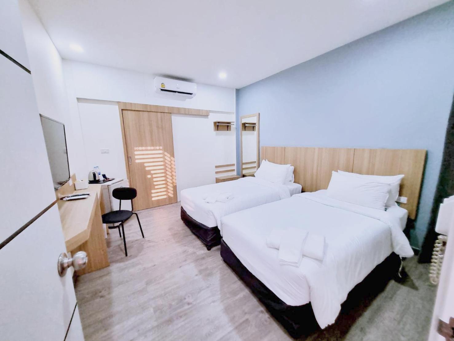 Beyond 21 Hotel Khon Kaen Buitenkant foto